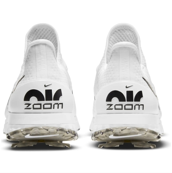 Air Zoom Infinity Tour 'White Black' Golf Shoe - Picture 3 of 6